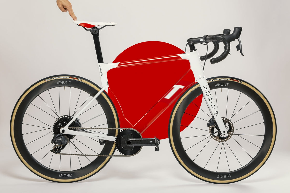 GET CREATIVE - Akira, the Sun by #SoloSalita – 3T Bike NA