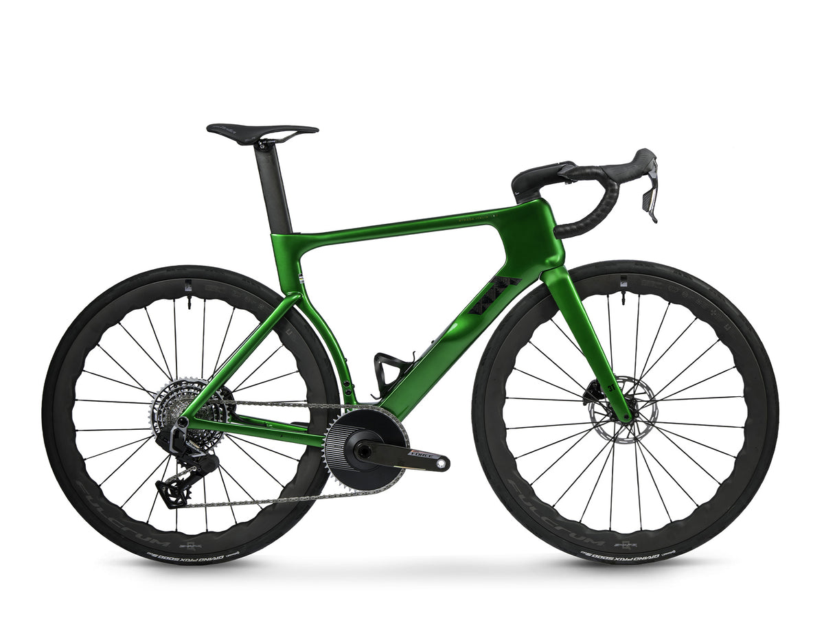 STRADA ITALIA ~ FORCE E1 XPLR AXS 1X13 FULCRUM SHARQ 42 – 3T Bike NA