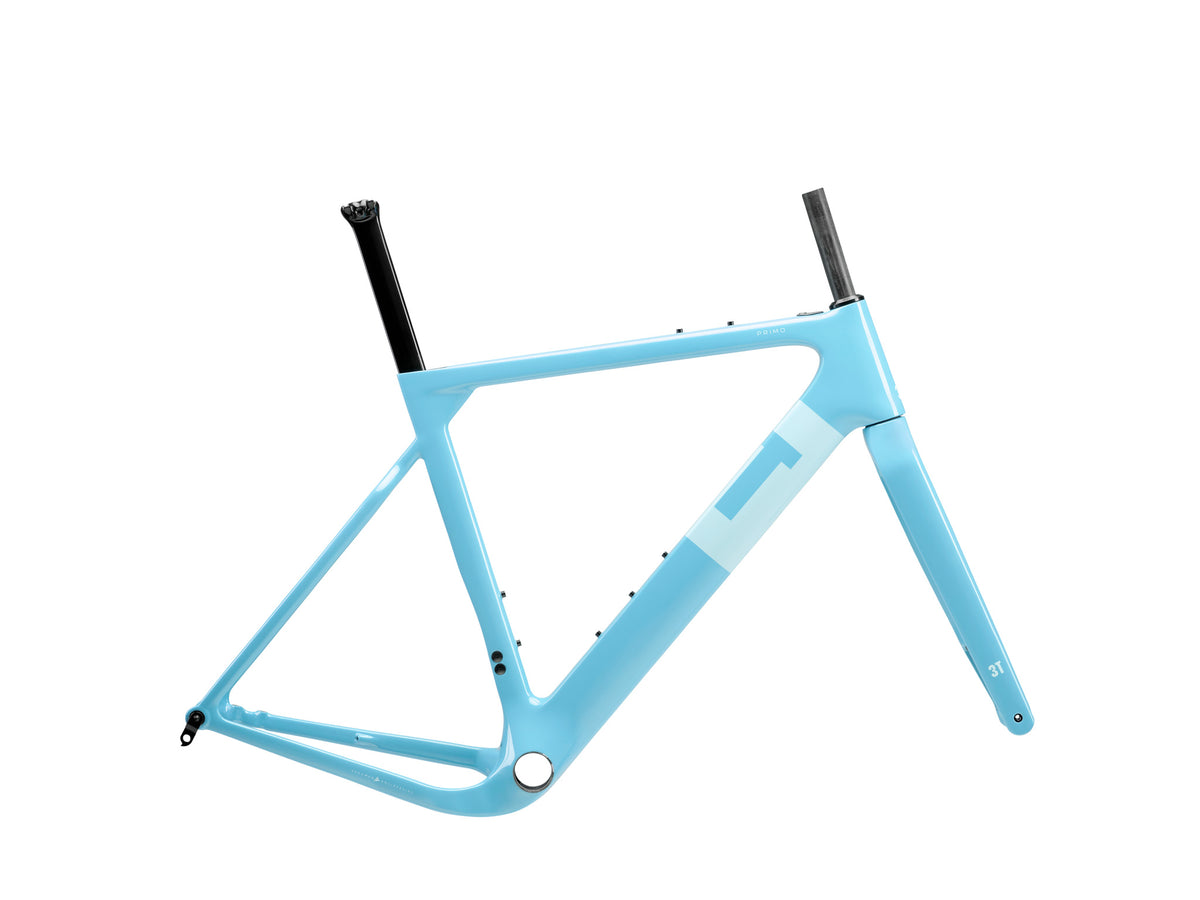 PRIMO WPNT FRAMESET – 3T Bike NA