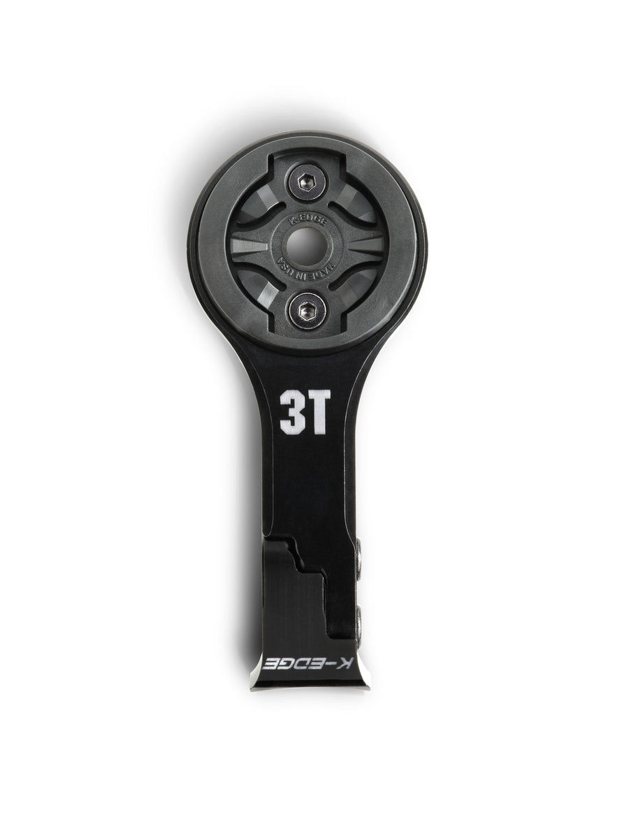 bikemate fahrradcomputer as3 fc 13a K-EDGE GPS MOUNT (GARMIN + WAHOO) FOR MORE STEM – 3T Bike NA