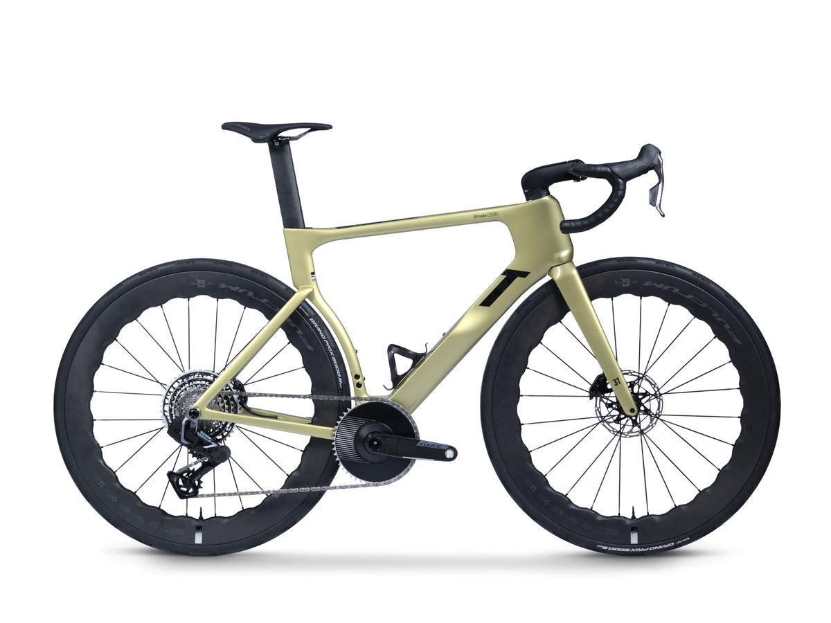 3T Strada Italia Force XPLR AXS 1x13 Fulcrum Sharq 57