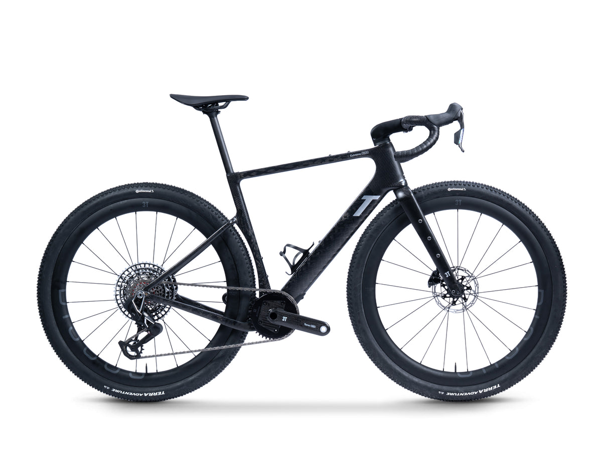 3T Extrema Italia SRAM Force E1/XX SL Eagle Transmission AXS 1x12 Discus 45|40