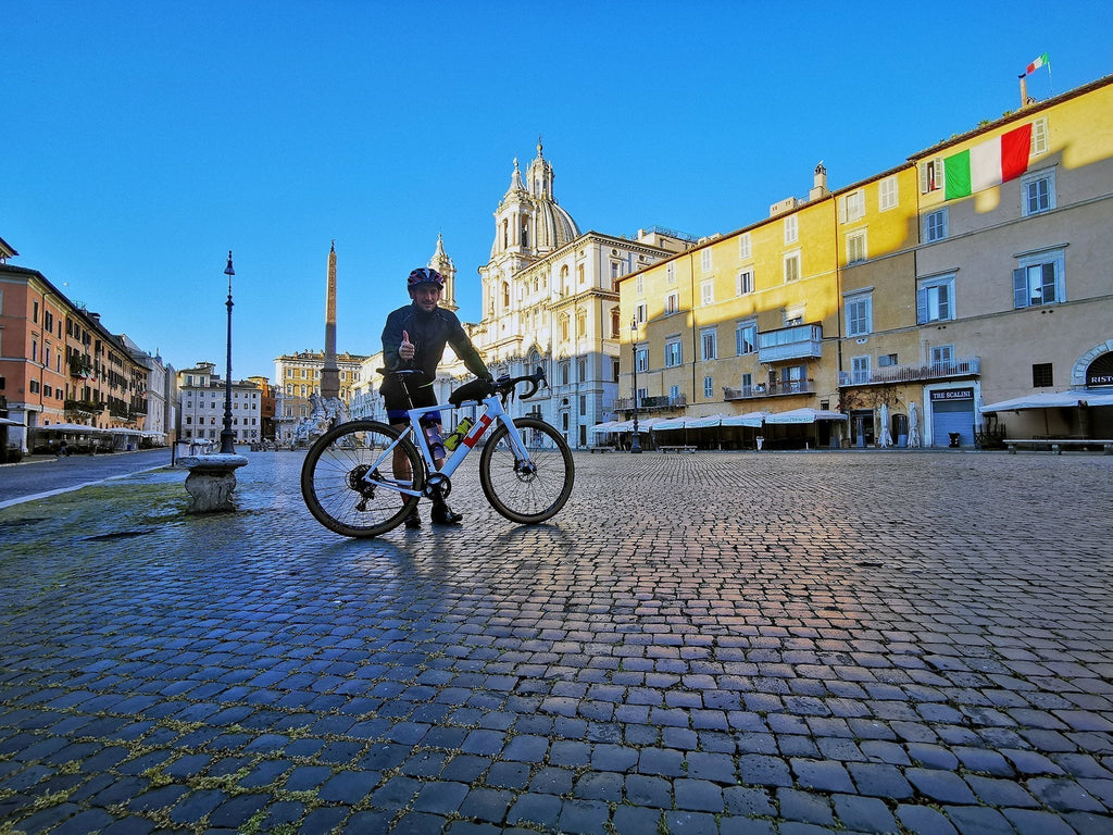 City Exploro Roma: On the streets of the Eternal City.