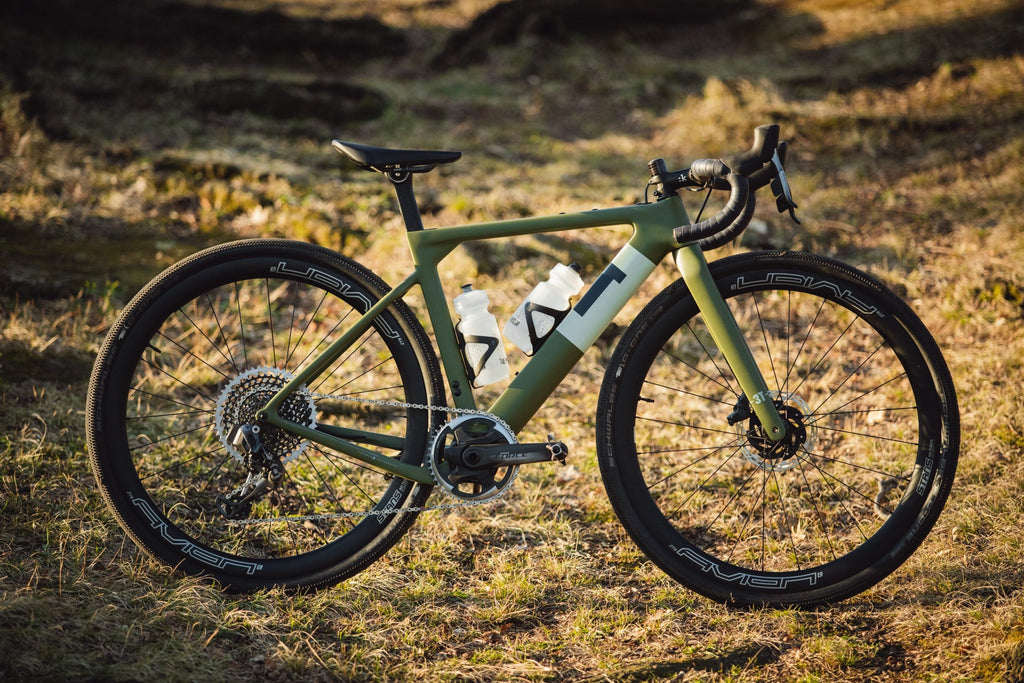 Bike Check: The Velocio // Exploro team bike