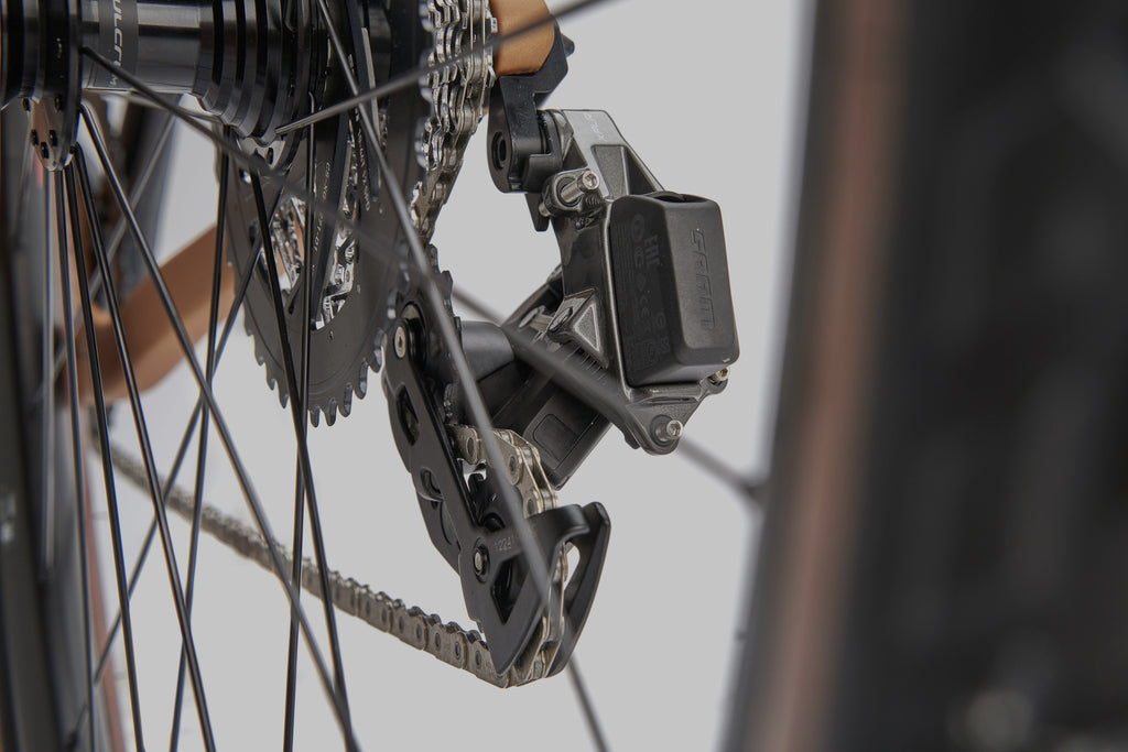SRAM XPLR AXS 1x introduction