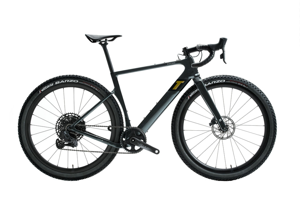 The Exploro Ultra Black