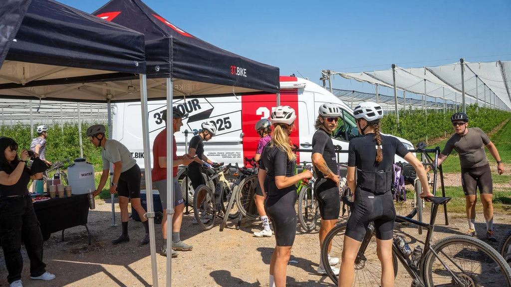 3T Tour: from the Roman history of Nîmes to the gravel soul of Madrid