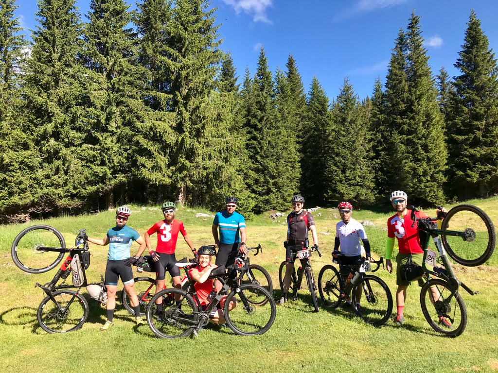 My-XPDTN: Exploring 7Rando with the 3T crew