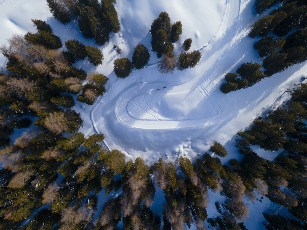 XPDTN3: A winter bikepacking adventure in the Dolomites