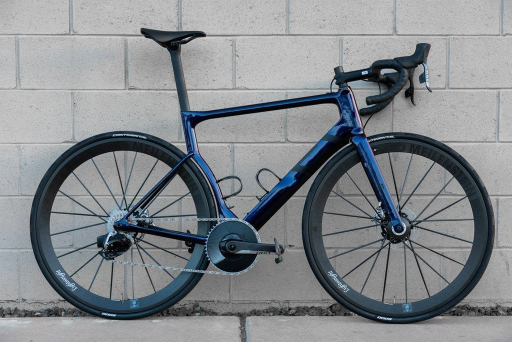 GET CREATIVE -  Strada Chameleon "Blurple"