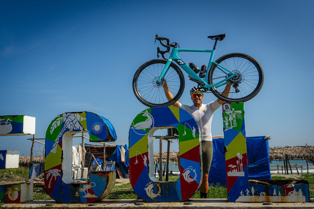 Epic Bicycle Adventure: Moctezuma's Fish Tour