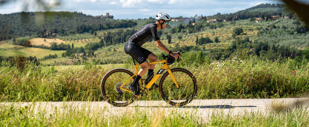 The winning bikes of the Unbound XL