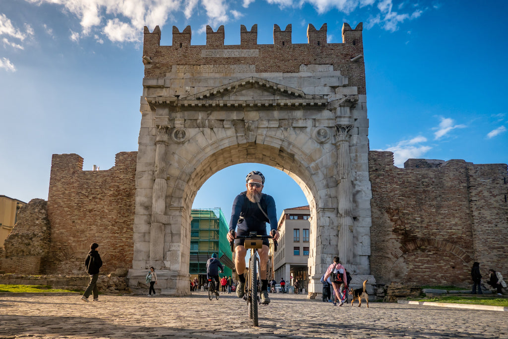 Rediscovering Rimini