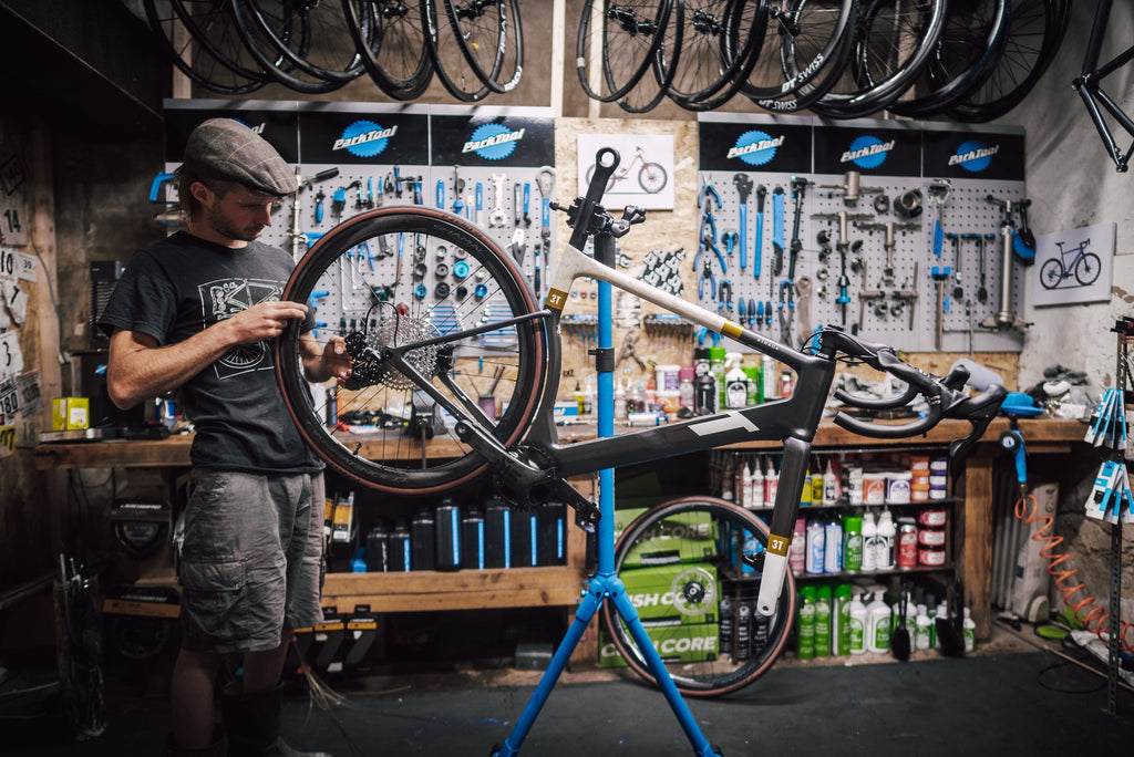 Dream Build: The Strada Ekar Gold Splatter