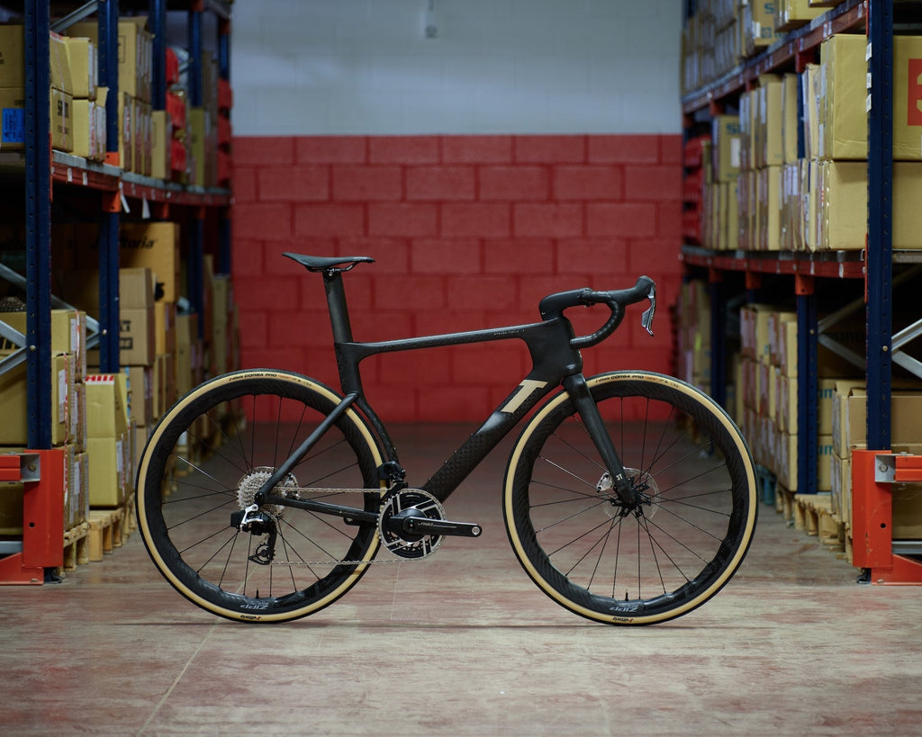 Strada Italia Sram Red AXS