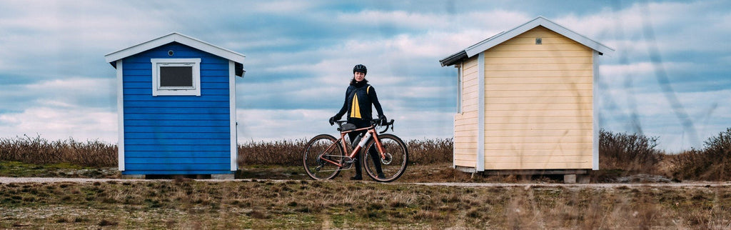 A hidden gravel biking paradise in South Sweden's province Scania