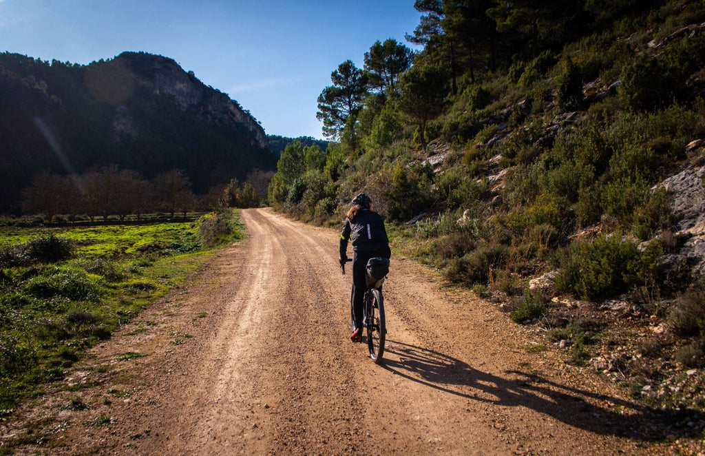 My-XPDTN: Els Ports Natural Park, Spain