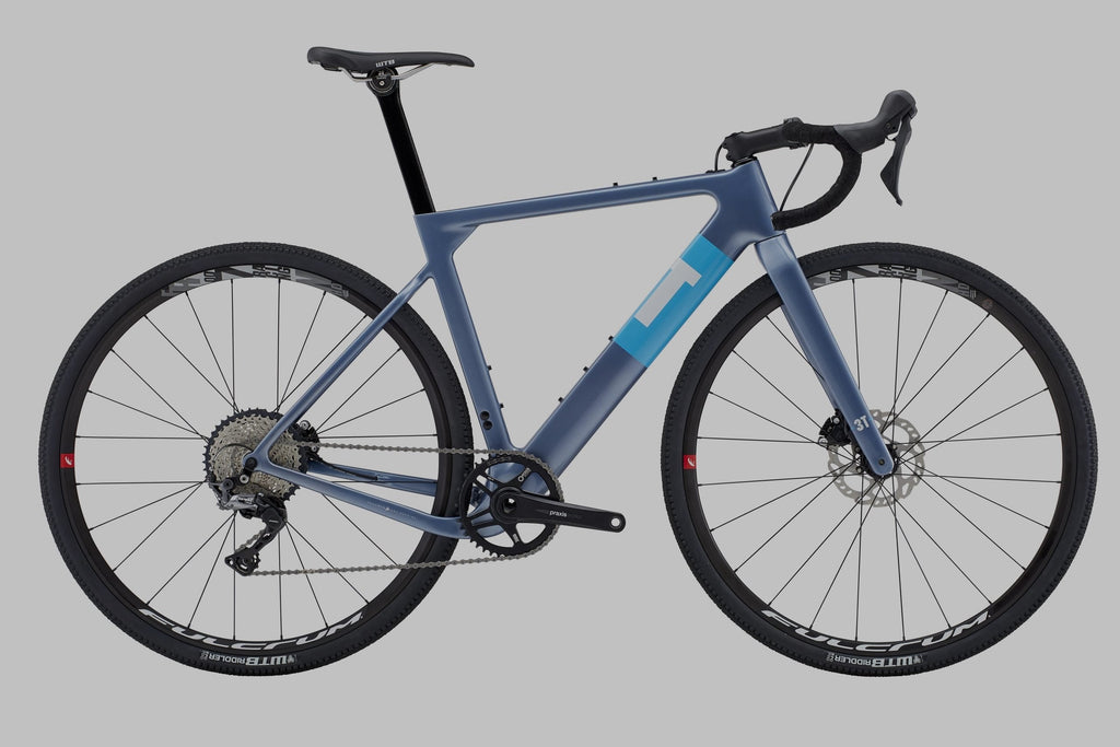 Introducing the Exploro PRO GRX