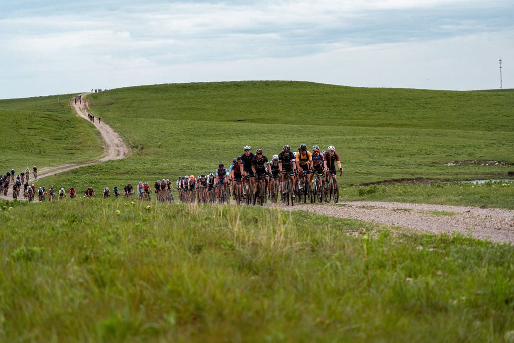 American Dreamers - Enough Cycling's first trip to Unbound Gravel