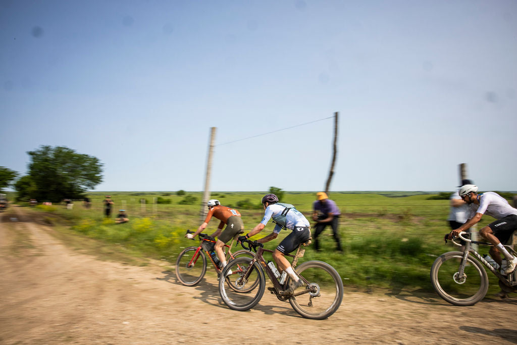 Racing on the High Line