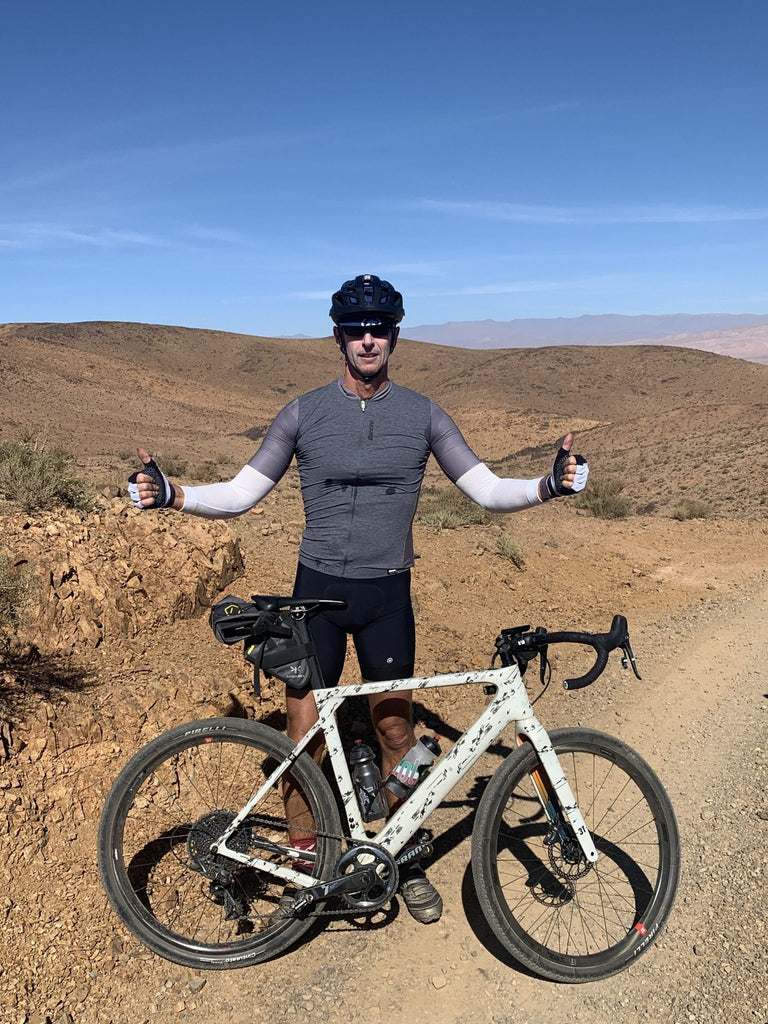 My trip with 3Travel in Marocco