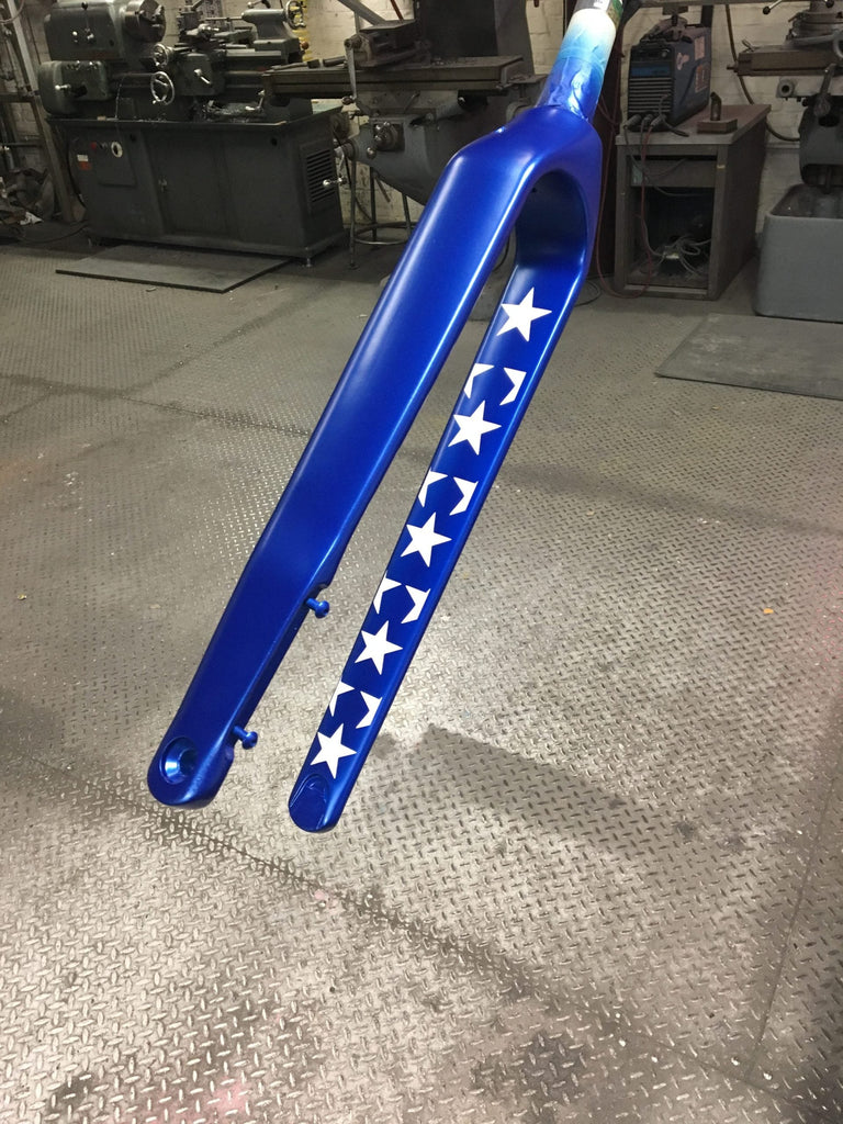 Get Creative - Larry Warbasse's Custom Exploro