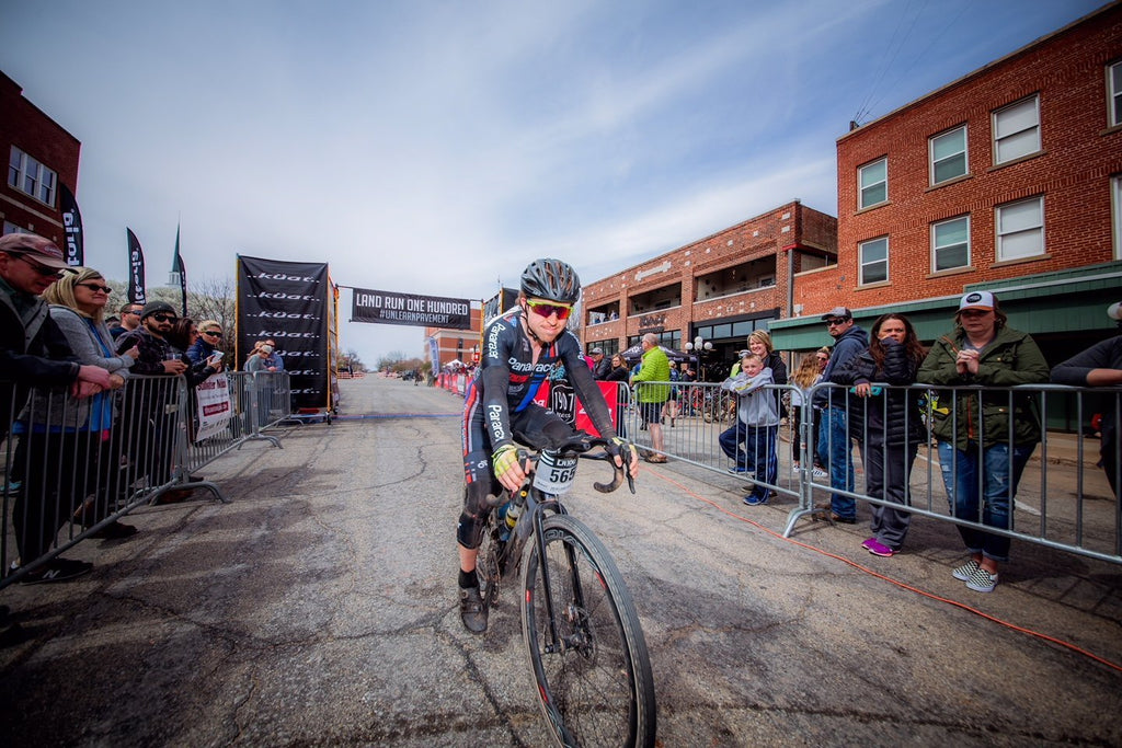Meet the Panaracer/Stan's NoTubes p/b Bicycle X-Change 3T GRAVEL TEAM