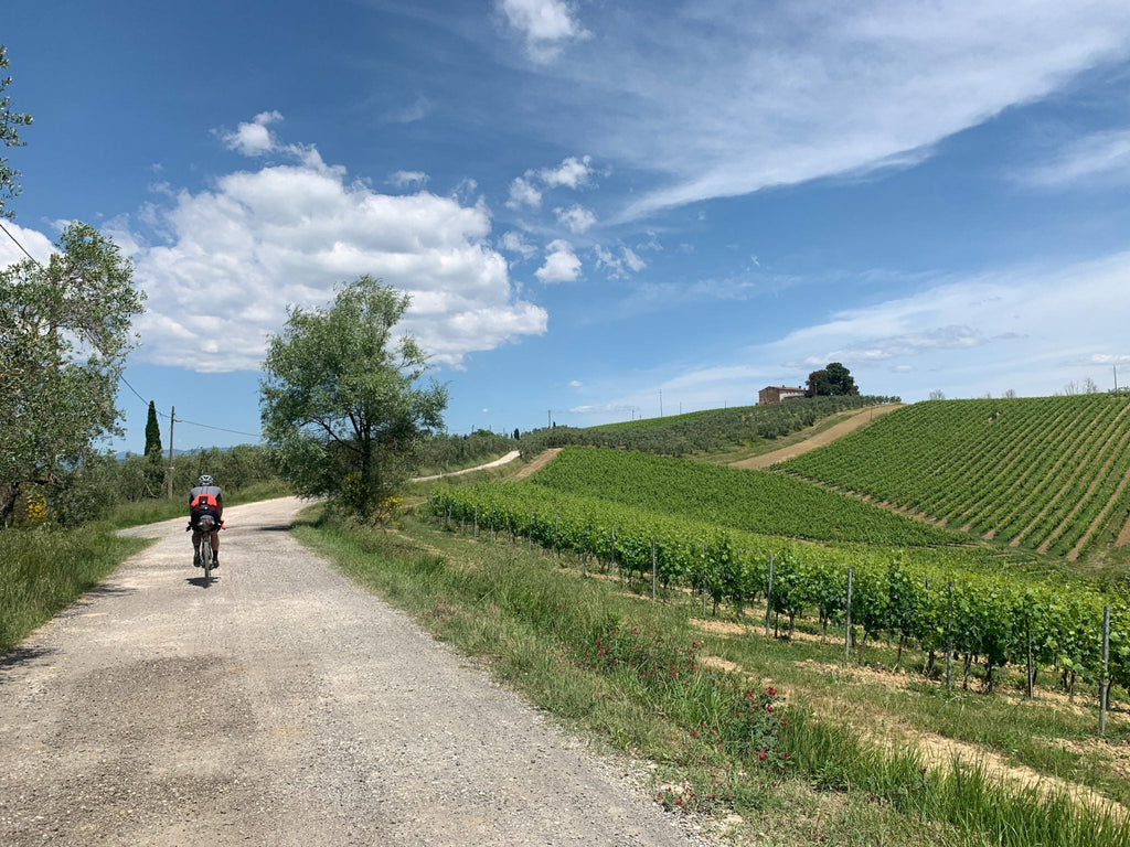 My-XPDTN: Tuscany Trail