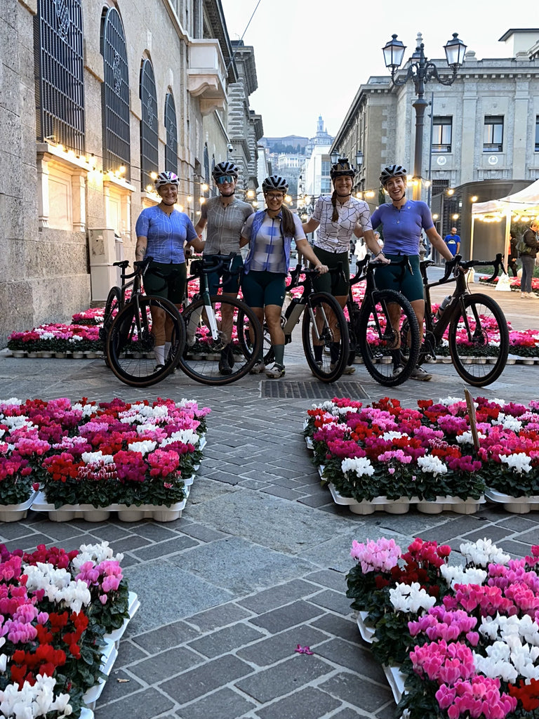 Jeroboam Franciacorta Through the eyes of Velocio // Exploro
