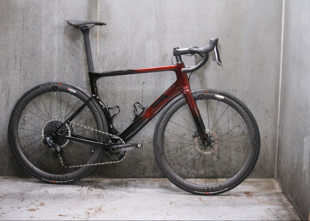 Get Creative: Contender's Custom Strada