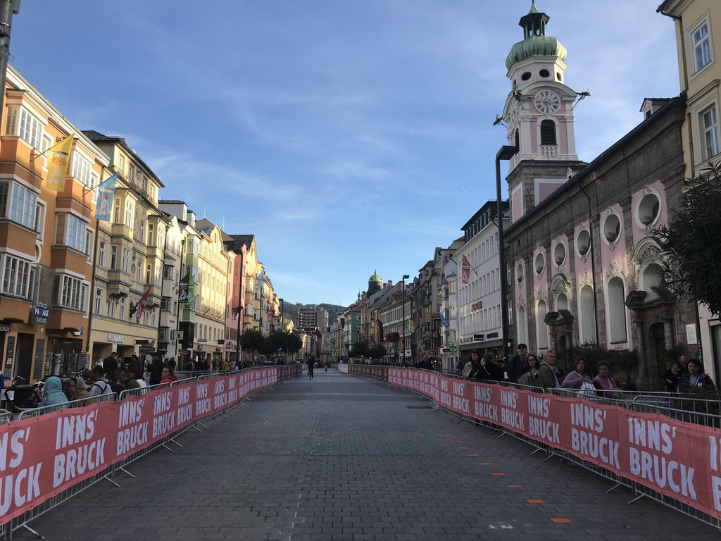 Test 3T Bikes at the Worlds in Innsbruck