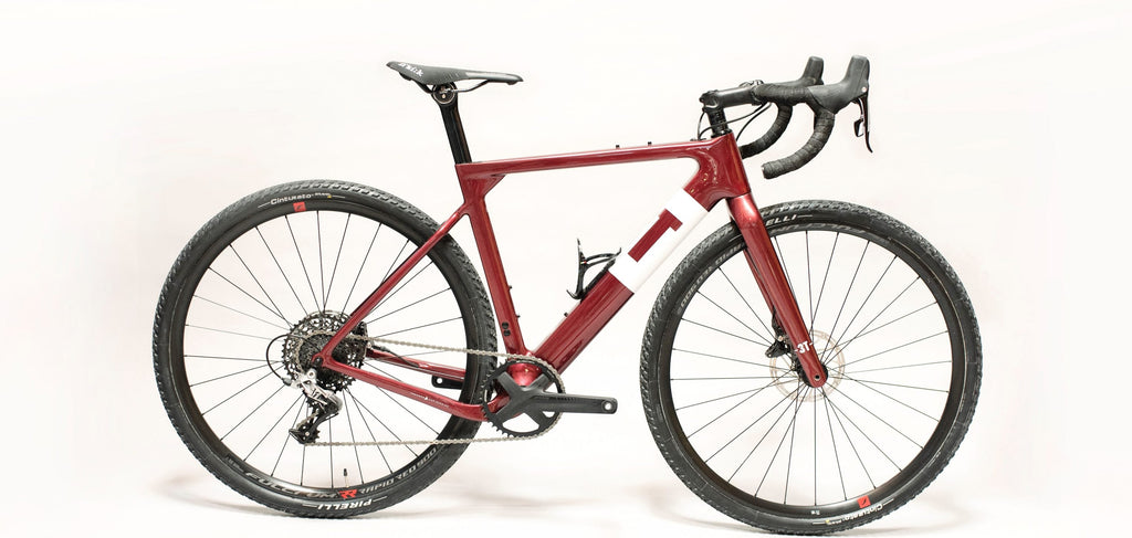 Exploro PRO Rival Cherry