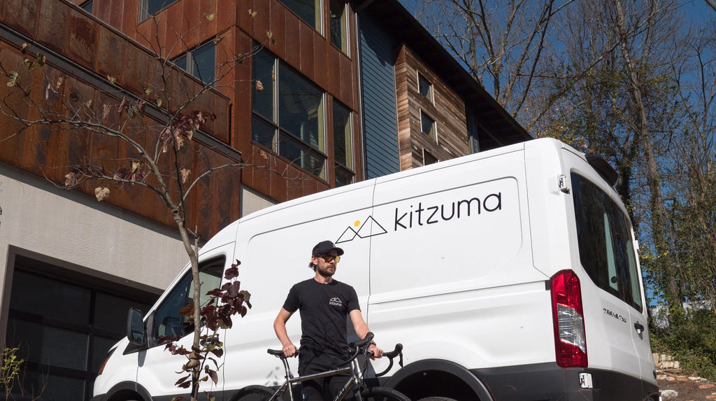 Introducing Kitzuma: The new way to receive your 3T Bike