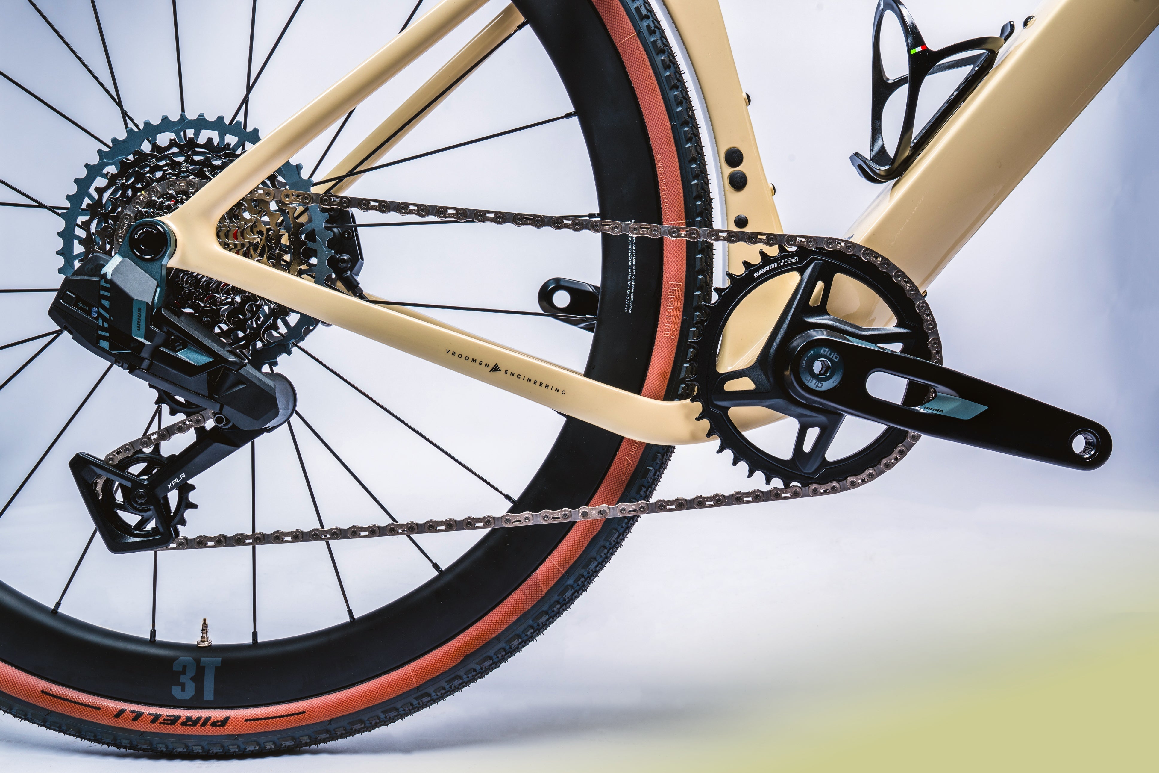 The Racemax Integrale Rival XPLR AXS gets tougher. – 3T Bike NA