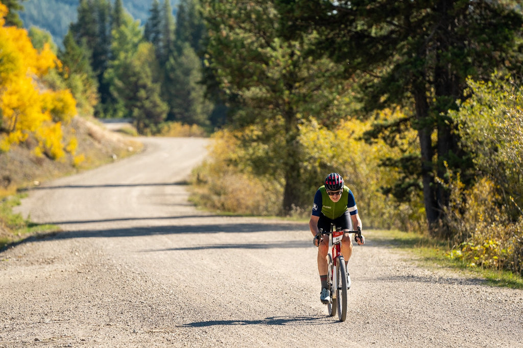 Becoming a Gravel Racer