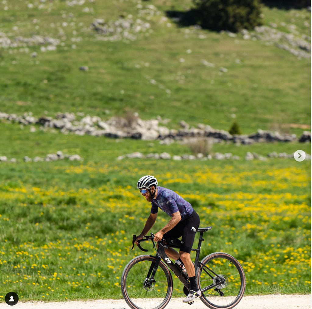 Enough Cycling preparing for Unbound Gravel