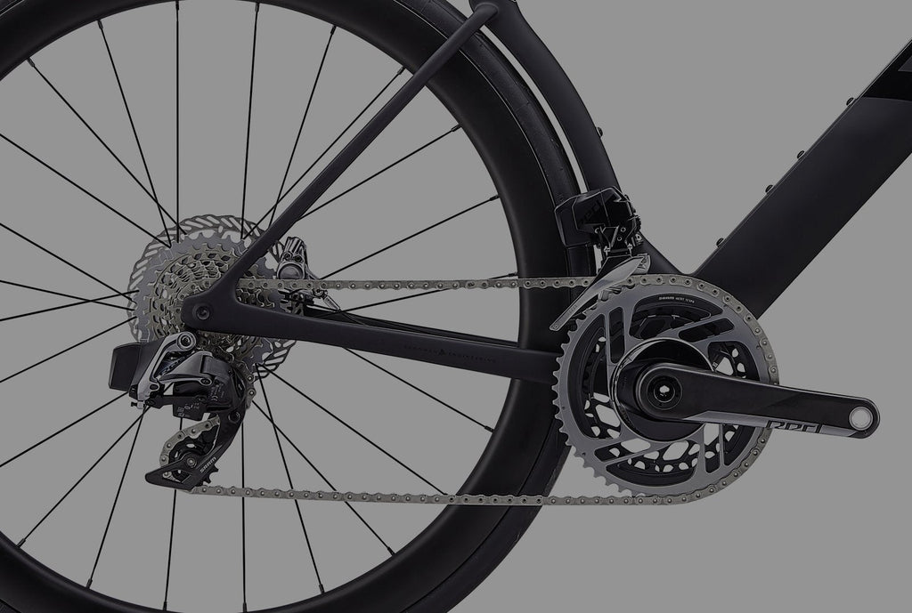 New SRAM 12-speed models