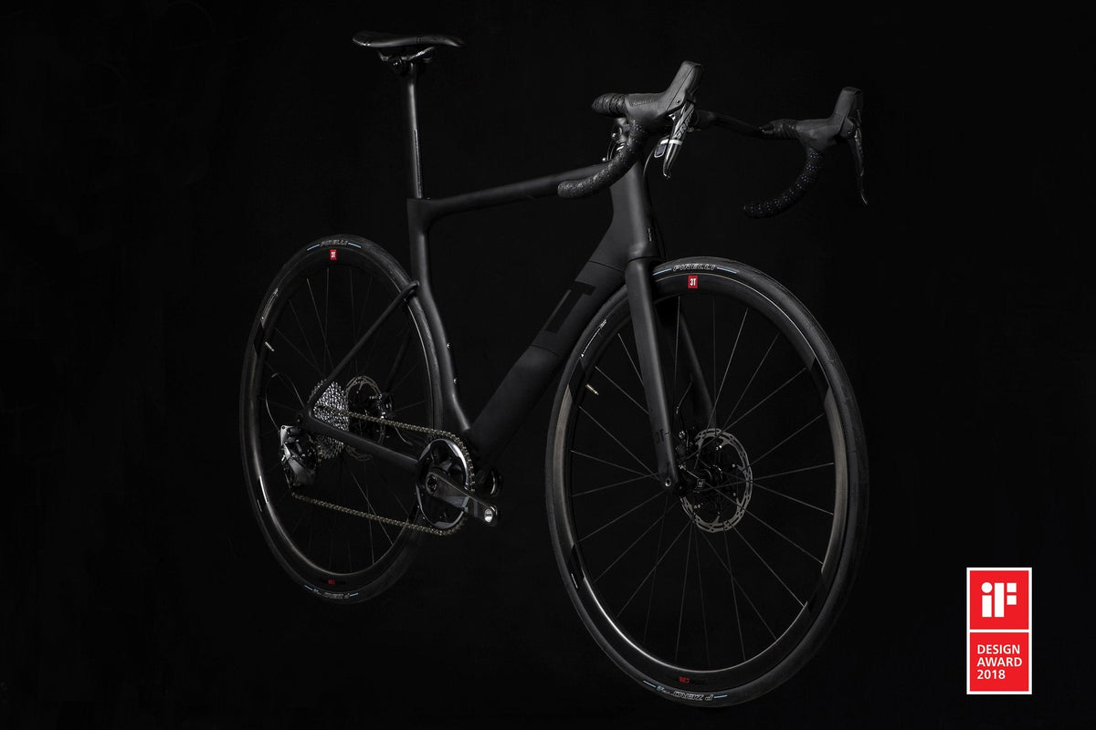 Strada paint options explained – 3T Bike NA