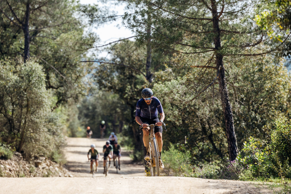 ENOUGH CYCLING PREPARING FOR UNBOUND GRAVEL