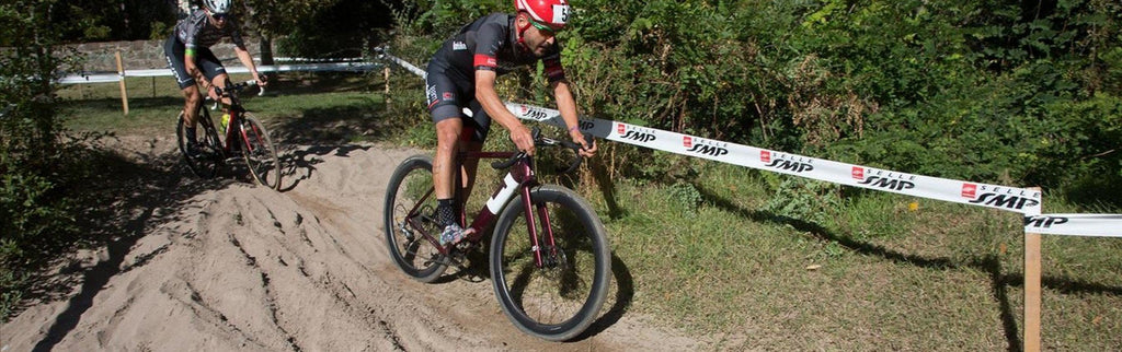 Cyclocross with a gravel bike... why not!?