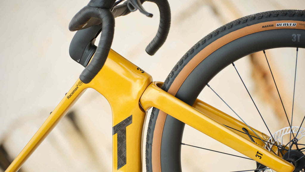 The Best Tires for the RACEMAX² ITALIA