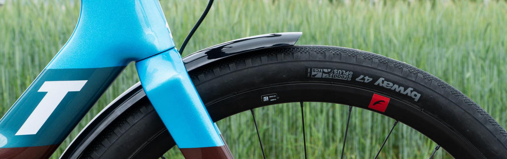 Fenders for your Racemax gravel bike