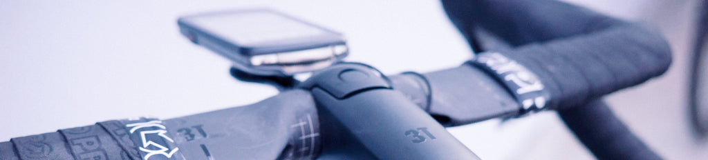 A GPS mount for the 3T Made in Italy range