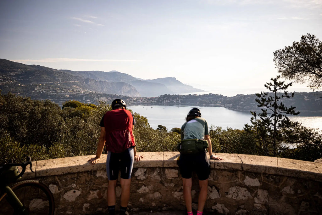 The other side of the Côte d'Azur