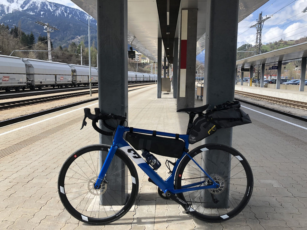 Strada Escape from Austria