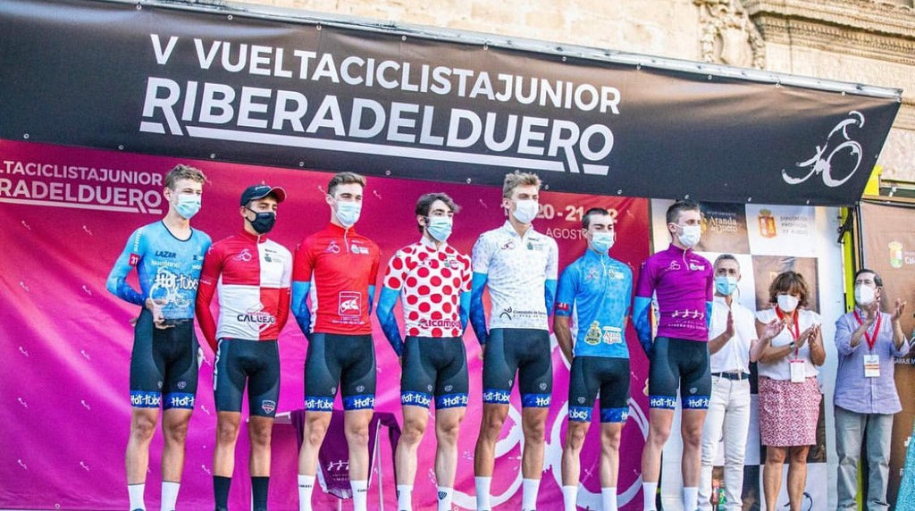 Junior racing at the top level