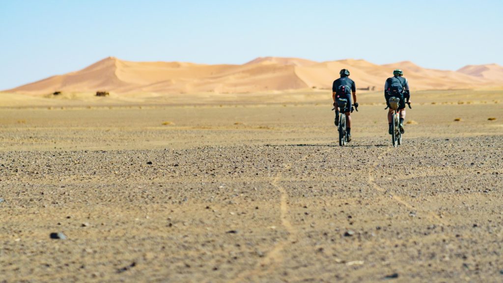 3Travel Gravel with us in Marocco