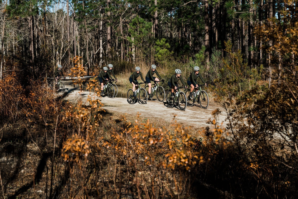 Introducing Team Velocio // Exploro