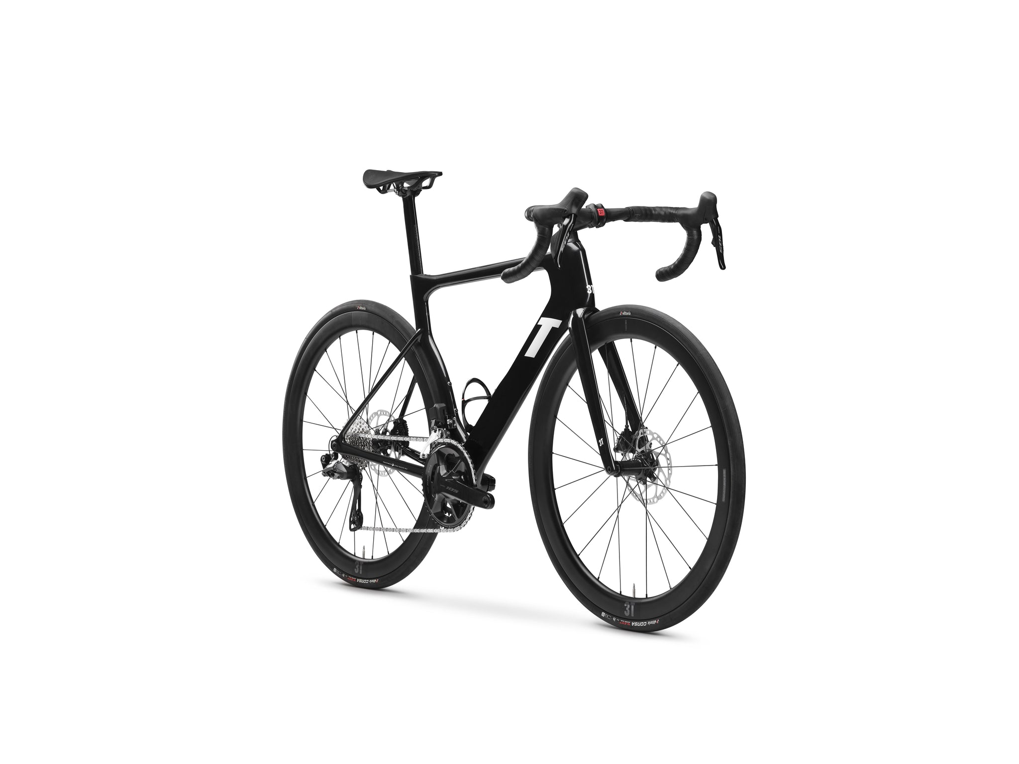 STRADA ~ 105 Di2 2x12 CARBON – 3T Bike NA