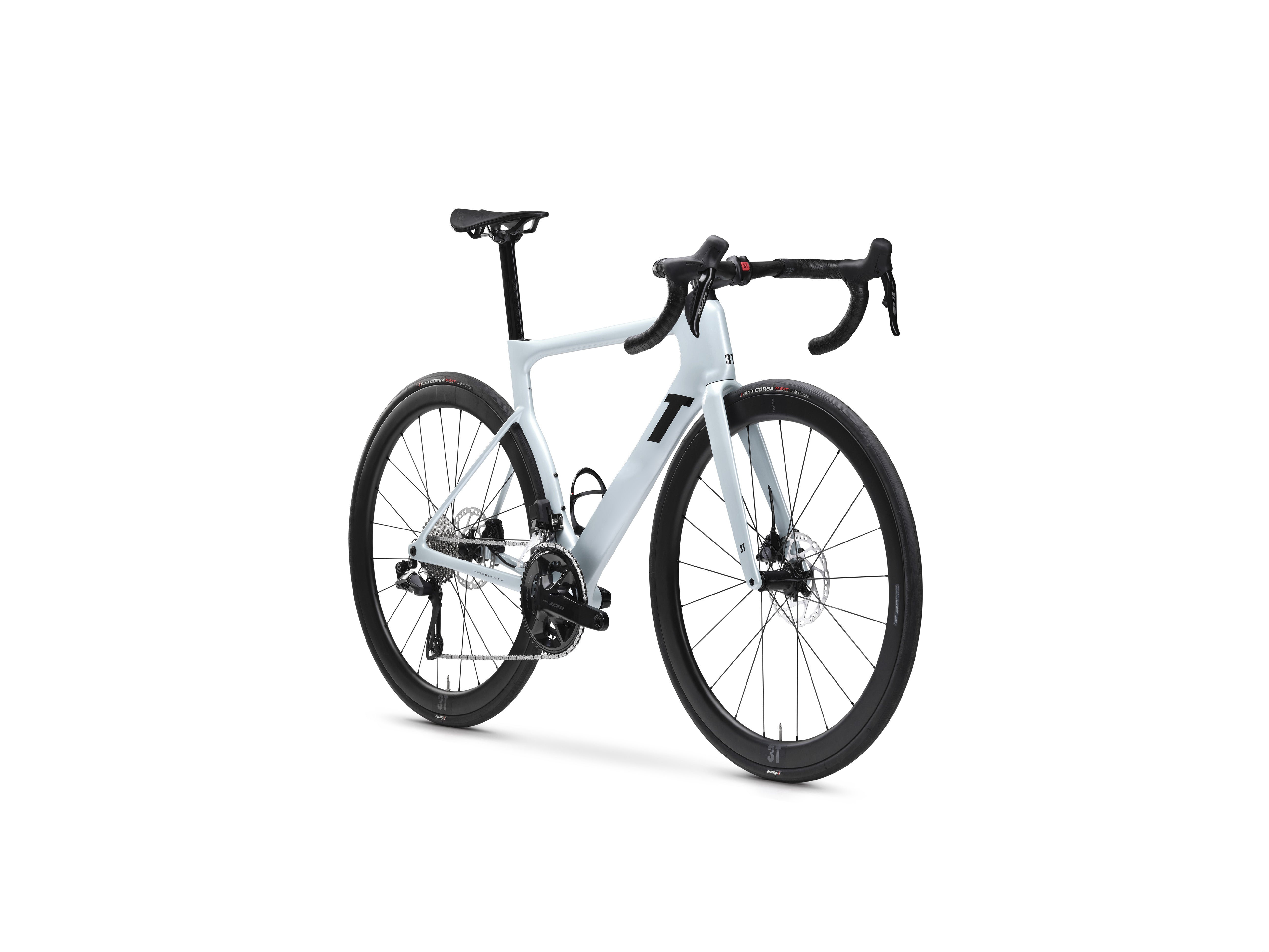 STRADA 105 Di2 2x12 CARBON – 3T Bike NA - Main Image